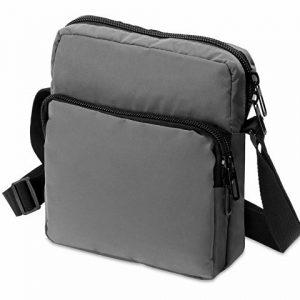 Светоотражающая сумка через плечо «Reflector» с внутренним карманом