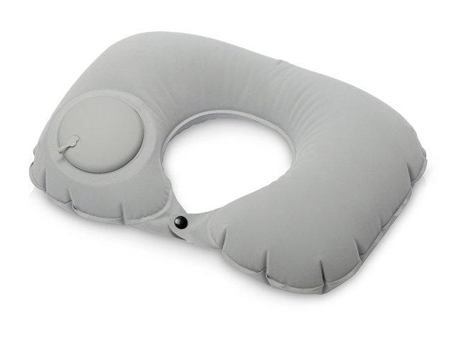 Подушка для путешествия с помпой «Push» Подушка для путешествия с помпой «Push»