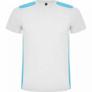 Спортивная футболка «Detroit» мужская