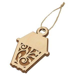 Подвеска «Новогодний фонарик»