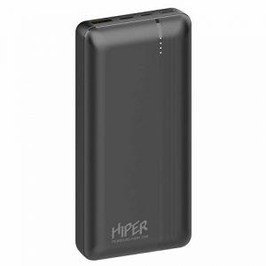 Портативный внешний аккумулятор «MX PRO», 20000 mAh
