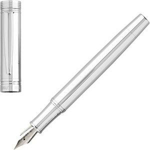 Ручка перьевая Zoom Classic Silver