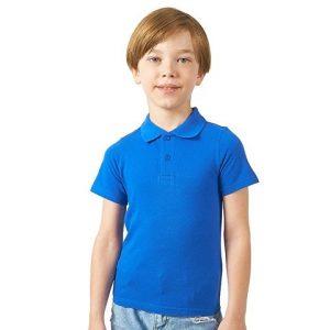 Рубашка поло “First” детская