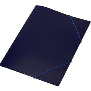 Папка А4 на резинке Папка А4 на резинке