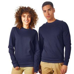 Свитшот «Motion» с начесом, унисекс