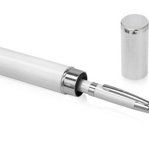 Ручка металлическая шариковая «Ковентри» в футляре