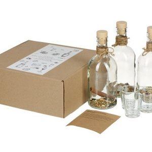Набор для приготовления настоек «Rubinstein»