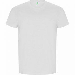 Футболка из органического хлопка «Golden» детская