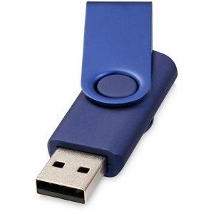 USB-флешка на 4 Гб «Rotate Metallic»
