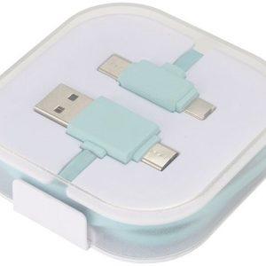 Цветной зарядный кабель