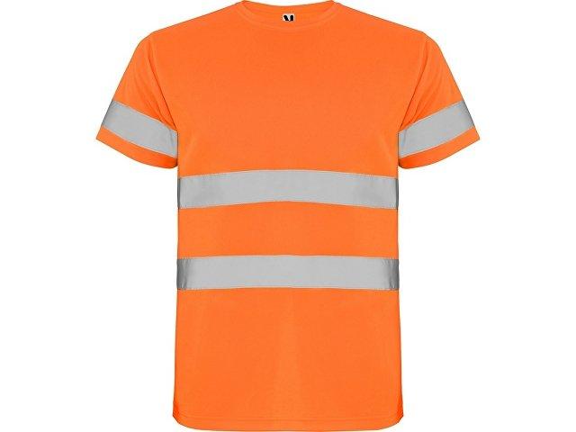 Футболка со светоотражающими полосами «Delta», мужская Футболка со светоотражающими полосами «Delta», мужская