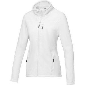 Куртка флисовая «Amber» женская из переработанных материалов