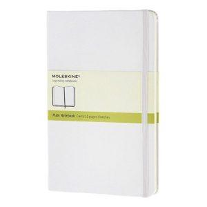 Записная книжка А5 (Large) Classic (нелинованный)