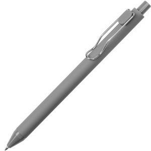 Ручка пластиковая шариковая «Clip», софт-тач