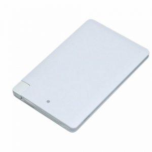 Внешний аккумулятор в форме карты «Trunk», 2500 mAh