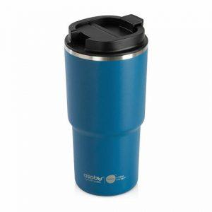 Вакуумная термокружка с керамическим покрытием «Pick-Up», 650 мл