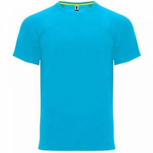 Спортивная футболка «Monaco» унисекс