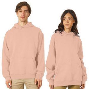 Толстовка с капюшоном оверсайз «Berlin» унисекс