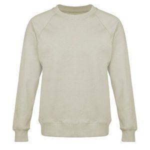 Свитшот оверсайз с рукавом реглан «Belgrade», унисекс