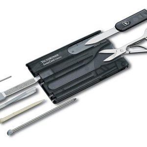 Швейцарская карточка «SwissCard Classic», 10 функций