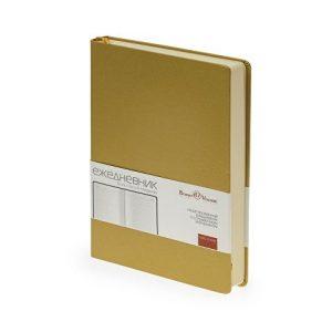 Ежедневник недатированный А5 «Megapolis»