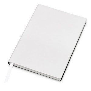 Бизнес-блокнот А5 «C1» soft-touch