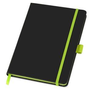 Блокнот А5 «Color Edge»