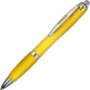 Ручка пластиковая шариковая «Nash»