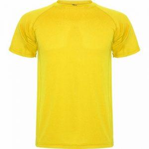 Спортивная футболка «Montecarlo» мужская