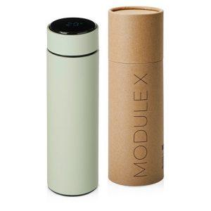 Вакуумный термос «Module X» с индикатором температуры и медной изоляцией, 500 мл