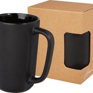 Керамическая кружка 480 мл «Perk»