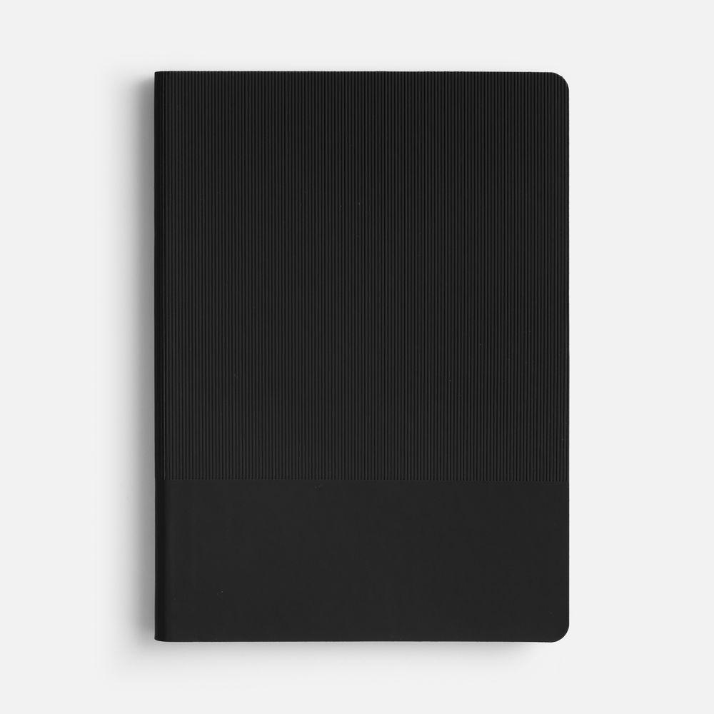 Ежедневник Vale New, недатированный, черный Ежедневник Vale New, недатированный, черный