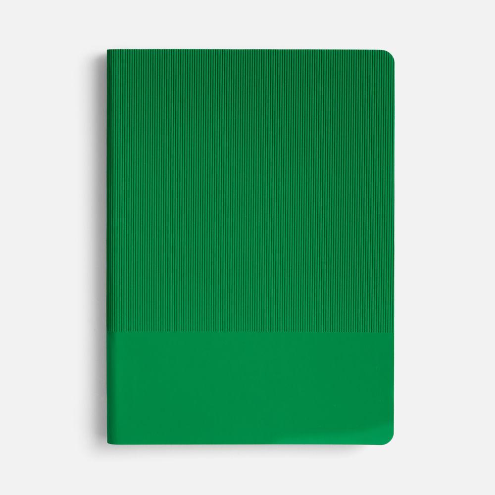 Ежедневник Vale New, недатированный, зеленый Ежедневник Vale New, недатированный, зеленый