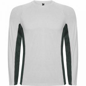 Футболка с длинным рукавом «Shanghai» мужская