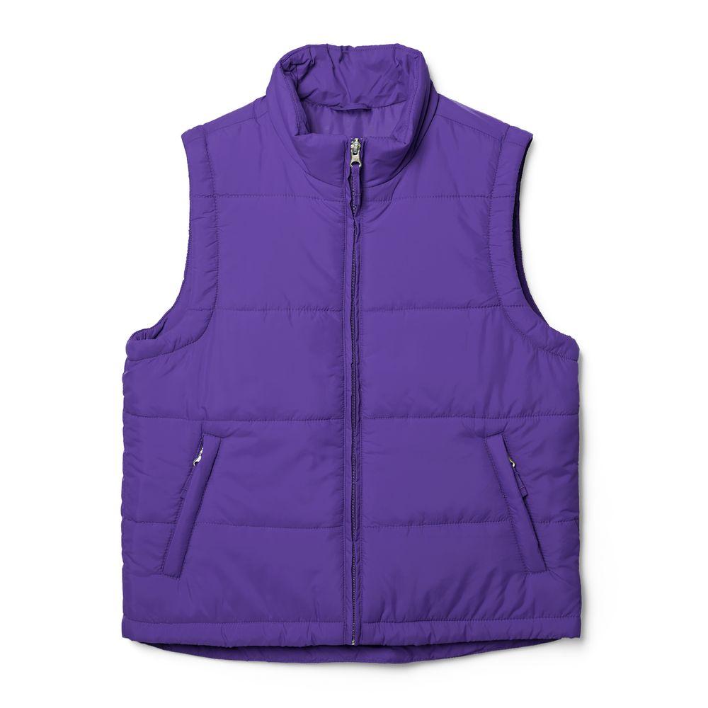 Жилет детский Kama Kids, фиолетовый Жилет детский Kama Kids, фиолетовый