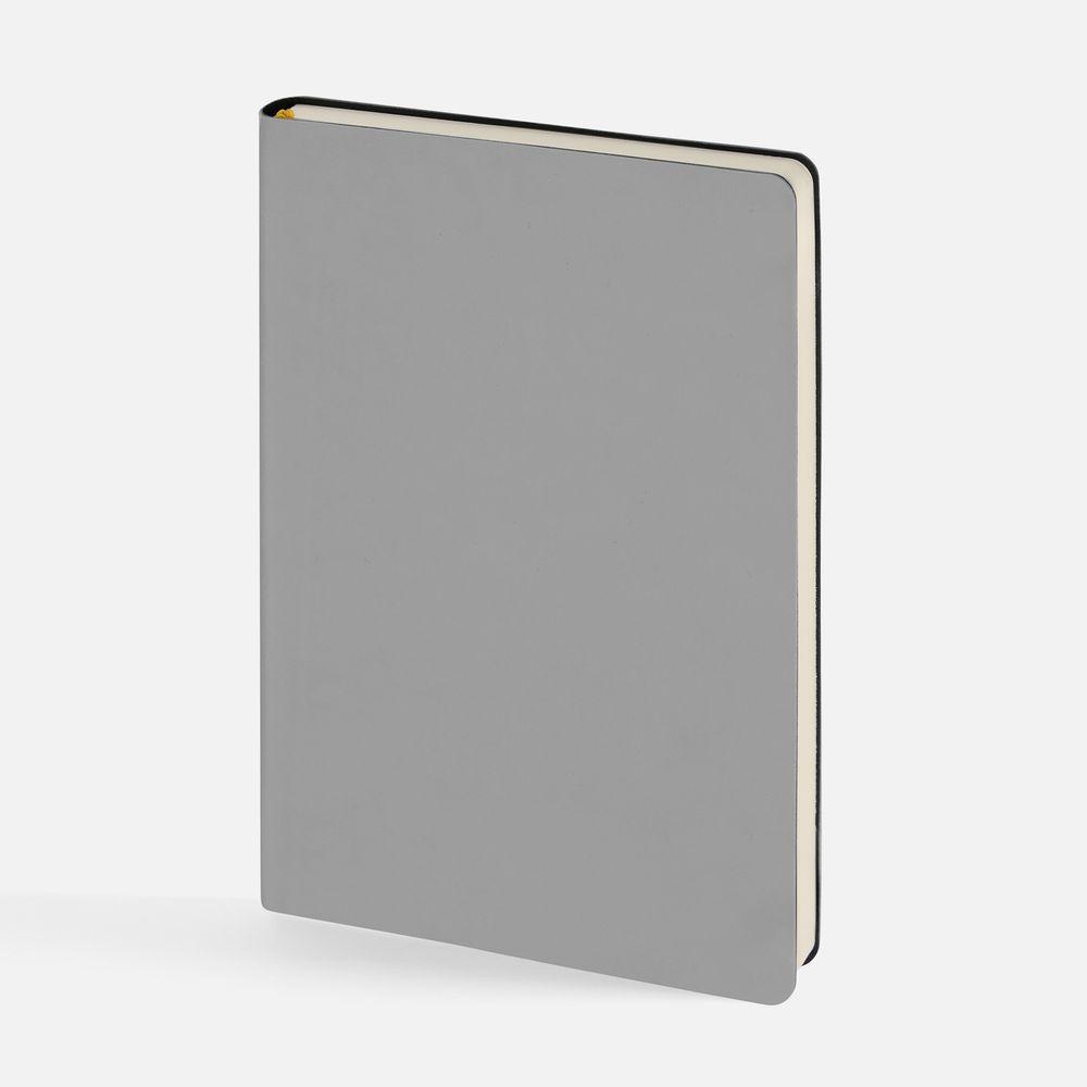 Ежедневник Flex Shall New, недатированный, серый Ежедневник Flex Shall New, недатированный, серый