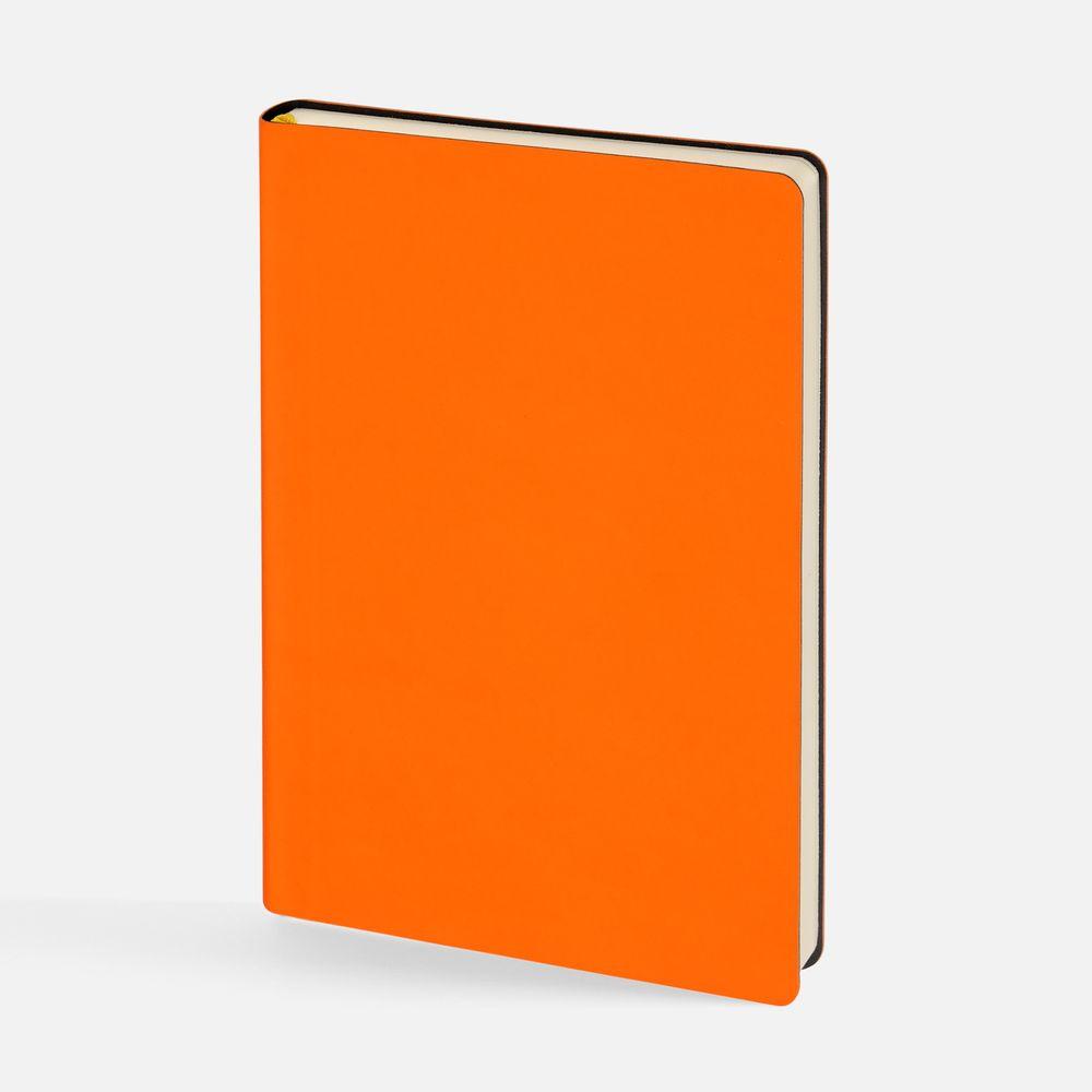 Ежедневник Flex Shall New, недатированный, оранжевый Ежедневник Flex Shall New, недатированный, оранжевый