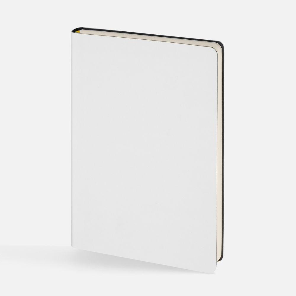 Ежедневник Flex Shall New, недатированный, белый Ежедневник Flex Shall New, недатированный, белый