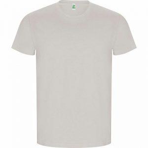 Футболка из органического хлопка «Golden» мужская