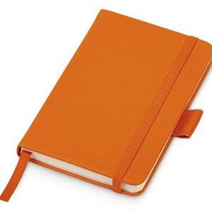 Блокнот А6 в твердой обложке «Vision 2.0» soft-touch