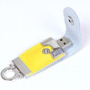 USB 2.0- флешка на 16 Гб в виде брелока