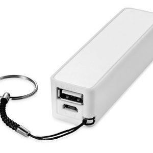 Внешний аккумулятор «Jive», 2000 mAh