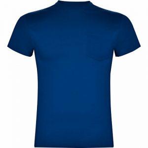 Футболка «Teckel» с карманом мужская