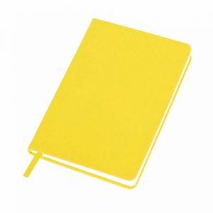 Бизнес-блокнот А5 «C2» soft-touch