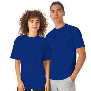 Футболка из френч терри «Warsaw», унисекс