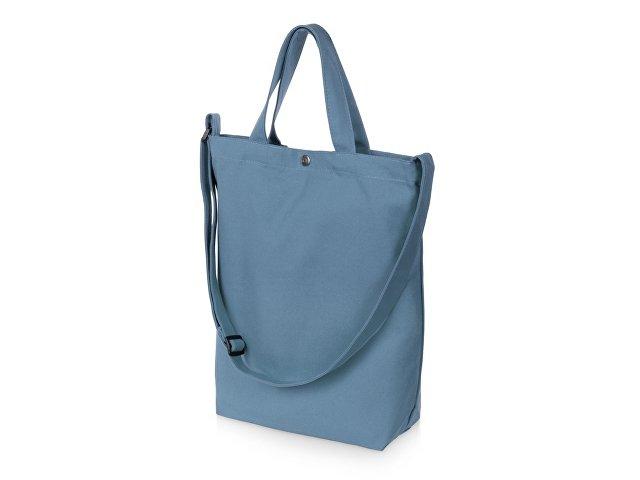 Сумка «Helfer» на кнопке с регулирующейся лямкой Сумка «Helfer» на кнопке с регулирующейся лямкой