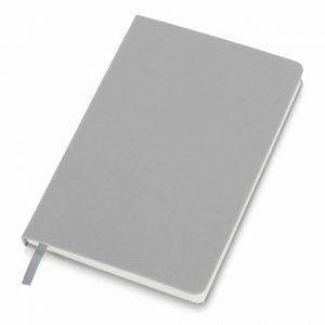 Бизнес-блокнот А5 «C2» soft-touch