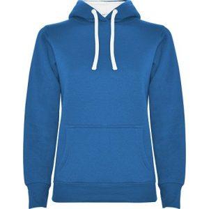 Толстовка с капюшоном «Urban» женская