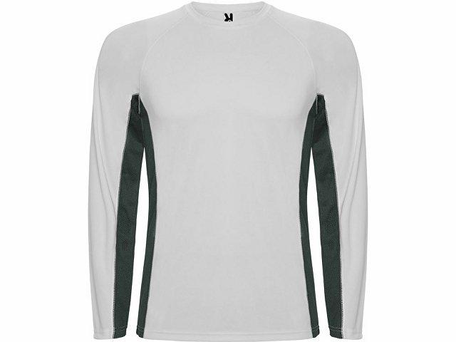 Футболка с длинным рукавом «Shanghai» мужская Футболка с длинным рукавом «Shanghai» мужская