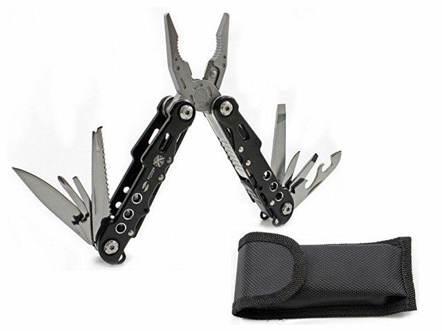 Мультитул, 9 функций Мультитул, 9 функций